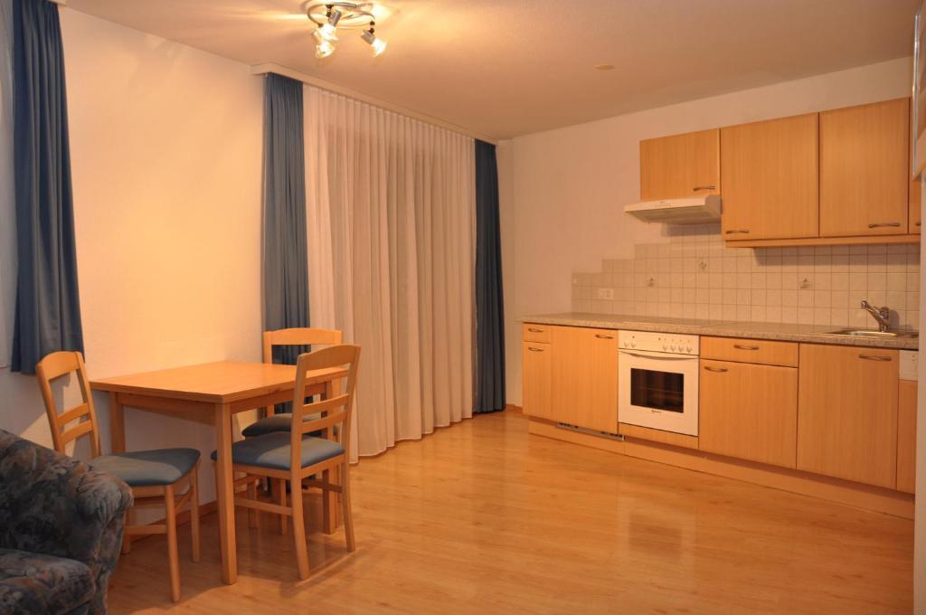 Haus Gentiana Apartment Samnaun Ruang foto