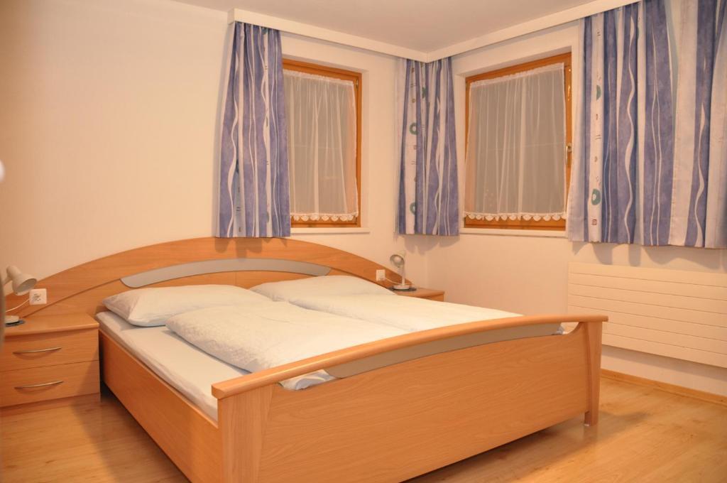 Haus Gentiana Apartment Samnaun Ruang foto