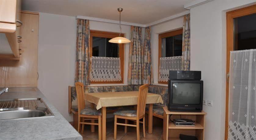 Haus Gentiana Apartment Samnaun Bagian luar foto