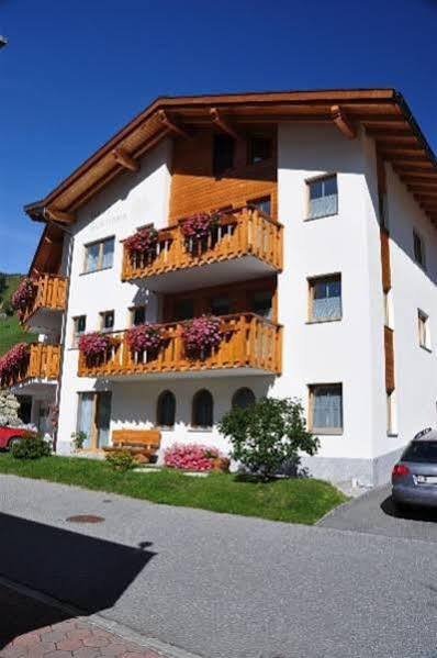 Haus Gentiana Apartment Samnaun Bagian luar foto