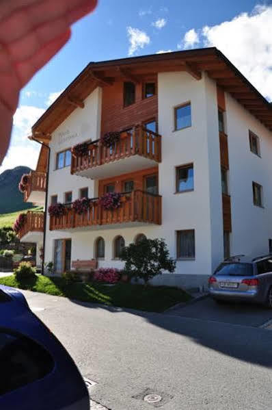 Haus Gentiana Apartment Samnaun Bagian luar foto